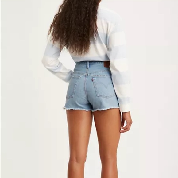 Levi’s 501® Original Womens Shorts - Picture 1 of 4